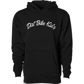 Dbk 612461435651 Clean Win Youth Hoodie Black Ys Yh-cleanwin-s