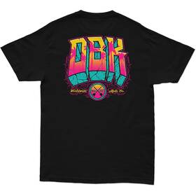 Dbk 612461436238 Block X Tee Black Sm At-blockxbloc-s