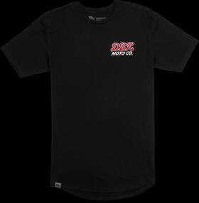 Dbk 614347569542 Fits Atp-rippinther-l Rippin The Rockies Premium Tee - Black Large