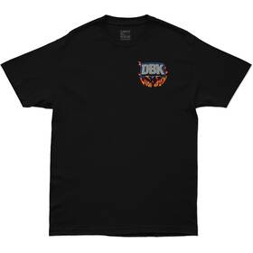 Dbk 614347621882 Wide Open Tee Black Md At-wideopen-m