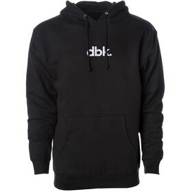 Dbk 614347691878 Basics Hoodie Black Md Ah-dbkbasics-m