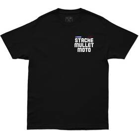 Dbk 614347749005 Mullet Madness Tee - Black Small Atap-mulletmadn-s