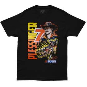 Dbk 614347799482 Speedway Tee - Black Xl Atap-speedway-xl
