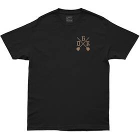 Dbk 614347875780 Camo Shovels Tee - Black Xl At-camoshovel-xl
