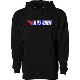 Dbk 614347890653 Speedway Hoodie - Black Small Ahap-speedway-s