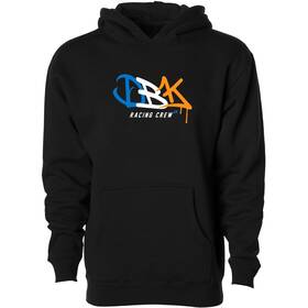 Dbk 614347904022 Drippy Youth Hoodie - Black Medium Yh-drippy-m