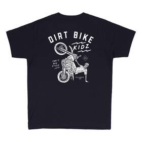 Yt-12oclock-s Dbk 614347916162 12 Oftclock Youth Tee Navy Ys