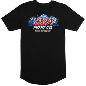 Dbk 614347964316 Ripping The Rockies - Premium Tee Black Small Atp-rippinther-s
