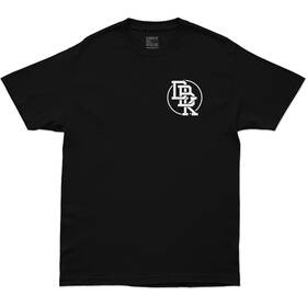 Dbk 614347974636 Hot Rod Tee Black Xl At-hotrod-xl