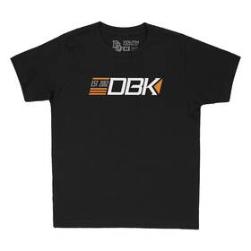 Dbk 614347996126 We Race - Youth Tee Black Medium Yt-werace-m