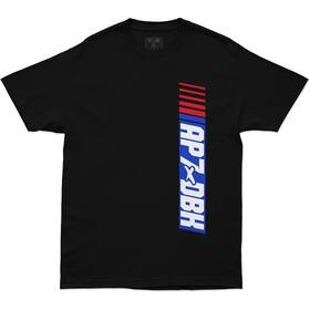 Atap-roadhouse-2x Dbk Roadhouse Tee - Black 2xl
