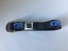 Dc-wfe004 Ford Motor Company Oval Seatbelt Belt Dog Collar Small Seat
