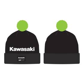 70-134-1 Dcor New Dftcor Kawasaki Beanie Stripe