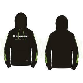 85-206-2 Dcor Kawasaki Racing Sweatshirt