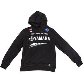 85-212-5 Dcor Dftcor Mens Yamaha Factory Sweatshirts Black 2xl