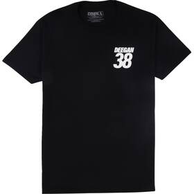 Dbtss3009blkm Deegan Apparel Mx2 Youth T-shirt