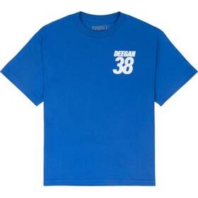 Dmtss3026ryls Deegan Apparel Mx2 Shirt Sm Blue