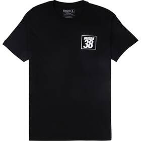 Dmtss3027blks Deegan Apparel Holeshot T-shirt