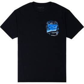 Dmtss4010blks Deegan Apparel Omx T-shirt Sm Black