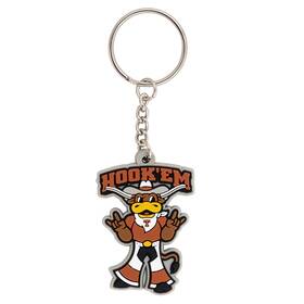 Desert Cactus 192497445898 University Of Texas Keychain Car Keys Holder Pvc C