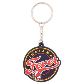 Desert Cactus 192497716523 Indiana Fever Keychain Wnba Car Keys Holder One Size White