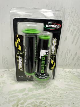 1083492001var Domino Motorcycle Grips A450 Street Racing Full Diamond
