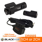 Dr650s-2ch-1ch Blackvue Dr650s 1ch Or