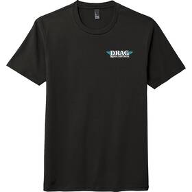 3030-23626 Drag Specialties Slim T-shirt - Black 2xl