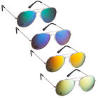 Drg007805 Volkswagen Vw Drivergear Mirrored Aviator Sunglasses