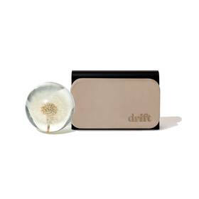 Drift 810148370411 Car Air Freshener - Stone 5.29 Ounce Pack Of 1 Beige