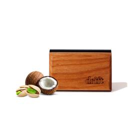 Drift 810148376307 Car Air Freshener - Wood Fragrance 2 Ounce Pack Of 1 Multicolor