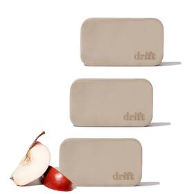 Stn-appkx3-amz Drift Air Freshener Refill Apple Picking Stone