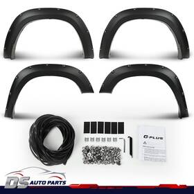 Dsa302592 Ds-auto-parts Fit For 2019-2020 Dodge Ram 1500 Fender Flares Pocket Bolt Rivet 4pcs New