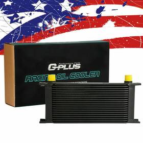 Dsa704004 Ds-auto-parts Fit For Car 19 Row An-10an Universal Aluminum Engine Transmission Oil Cooler Us