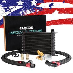 Dsa765688 Ds-auto-parts Fit For Universal 15row An10 Aluminum Engine Oil Cooler Thermostat Adaptor