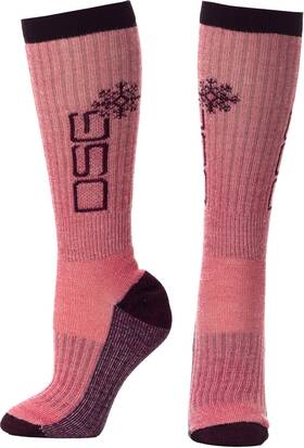 52396 Dsg Heavyweight Socks Berry