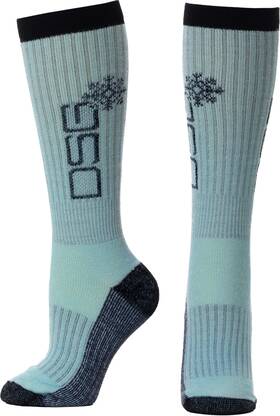 52398 Dsg Heavyweight Socks Aqua