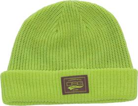 527052 Dsg Cap Knit Beanie Neon Lemon