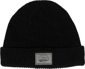527090 Dsg Cap Knit Beanie Black