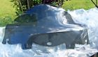 Dt10lrs Long Ride Shields Motorcycle Shield Dark Tint Excellent Cond Nos