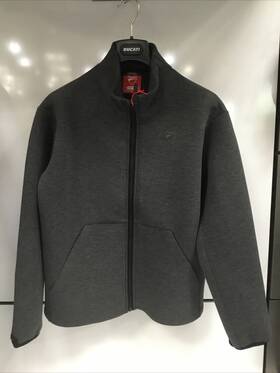 98108509x Ducati 981085094 - Overlay L01 Technical Sweatshirt