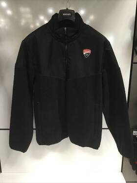 98771073x Ducati / Dc Speed 987710734 - Fleece Jacket