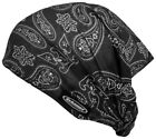 Dz01-1001 Schampa Osfa Black Paisley
