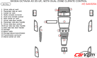 E-saa505a Wow Trim 16 Pcs 4913243125248