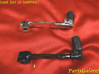 E286 Partsgalore Chrome Folding Shift Lever Motorcycle Pit Dirt Bike