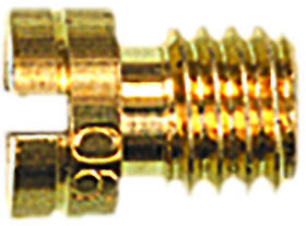 Ebc424-27-185 Ebc Main Jet Cv Keihin Carbs 2pk #185 42-8040 1006-0293