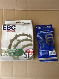 15-180121 Ebc Street Racer Clutch Kit Src121 New Open Box Gsxr 750 600 2004 2005