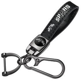 Emijoy 782084687673 Spurs Car Keychain Keyring For Women Men Sa Maci