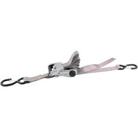 31353 Erickson 1.25 Inch X12ft Deluxe Tie-downs With Web Clamps And Safety Hooks #31353
