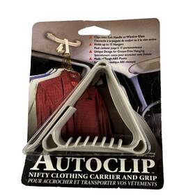Evriholder 714415012007 Vtg New Old Stock 80s Autoclip Clothing Carrier And Grip